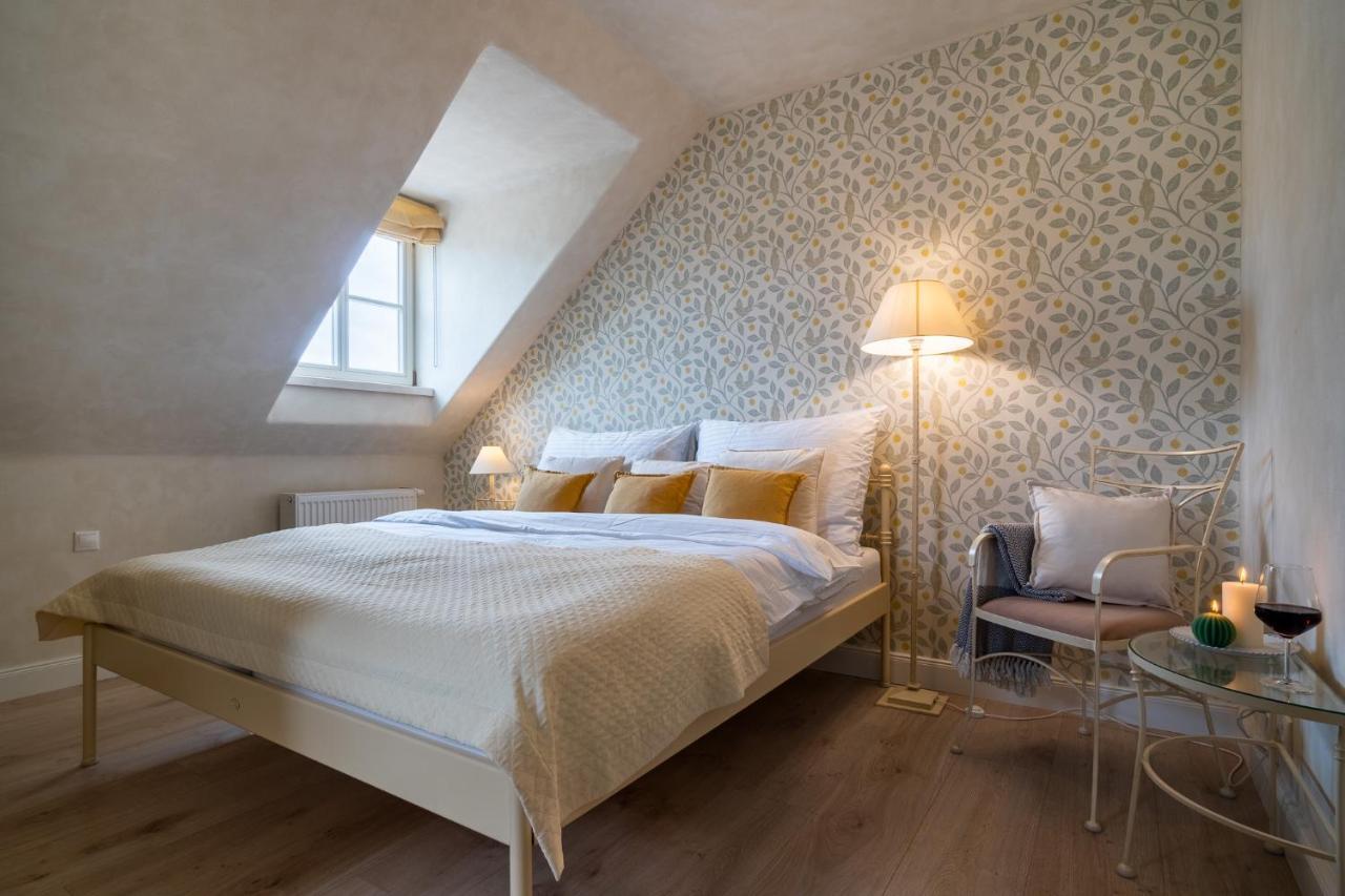Boutique Hotel Soukenikuv Dum Kutná Hora Eksteriør bilde