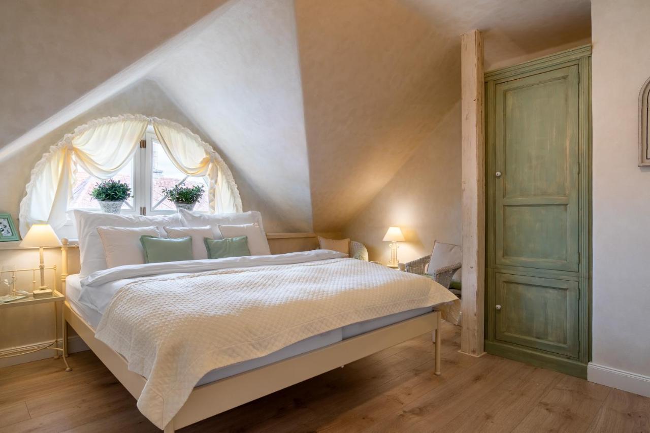 Boutique Hotel Soukenikuv Dum Kutná Hora Eksteriør bilde