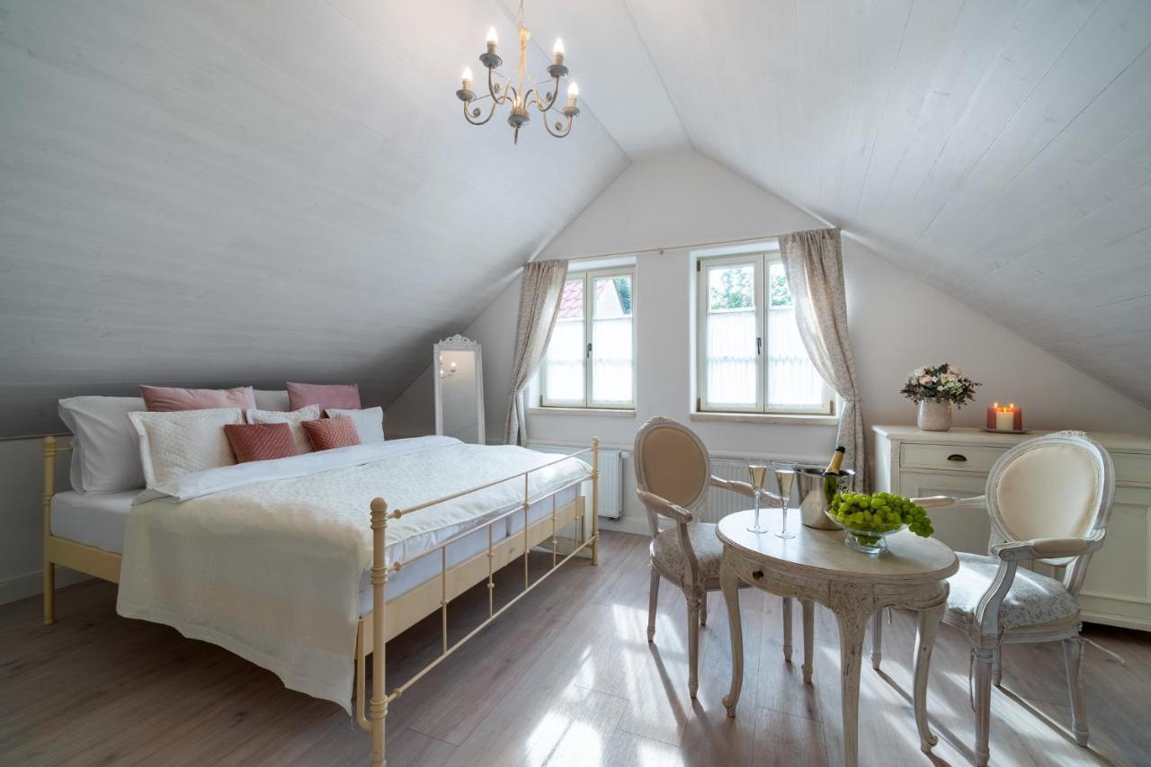 Boutique Hotel Soukenikuv Dum Kutná Hora Eksteriør bilde