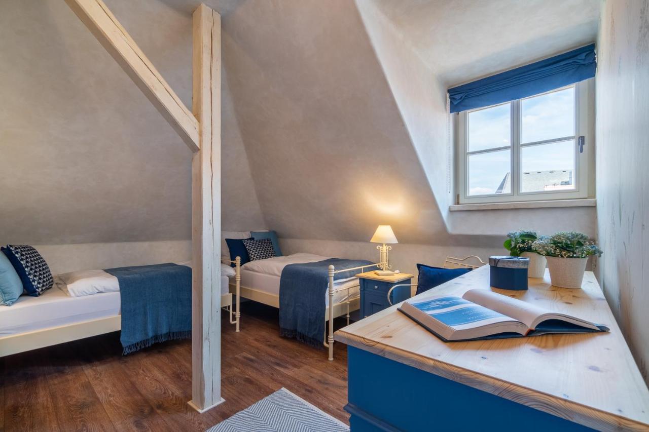 Boutique Hotel Soukenikuv Dum Kutná Hora Eksteriør bilde