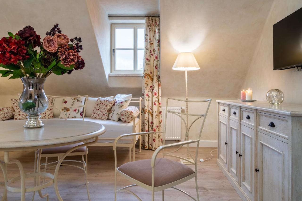 Boutique Hotel Soukenikuv Dum Kutná Hora Eksteriør bilde