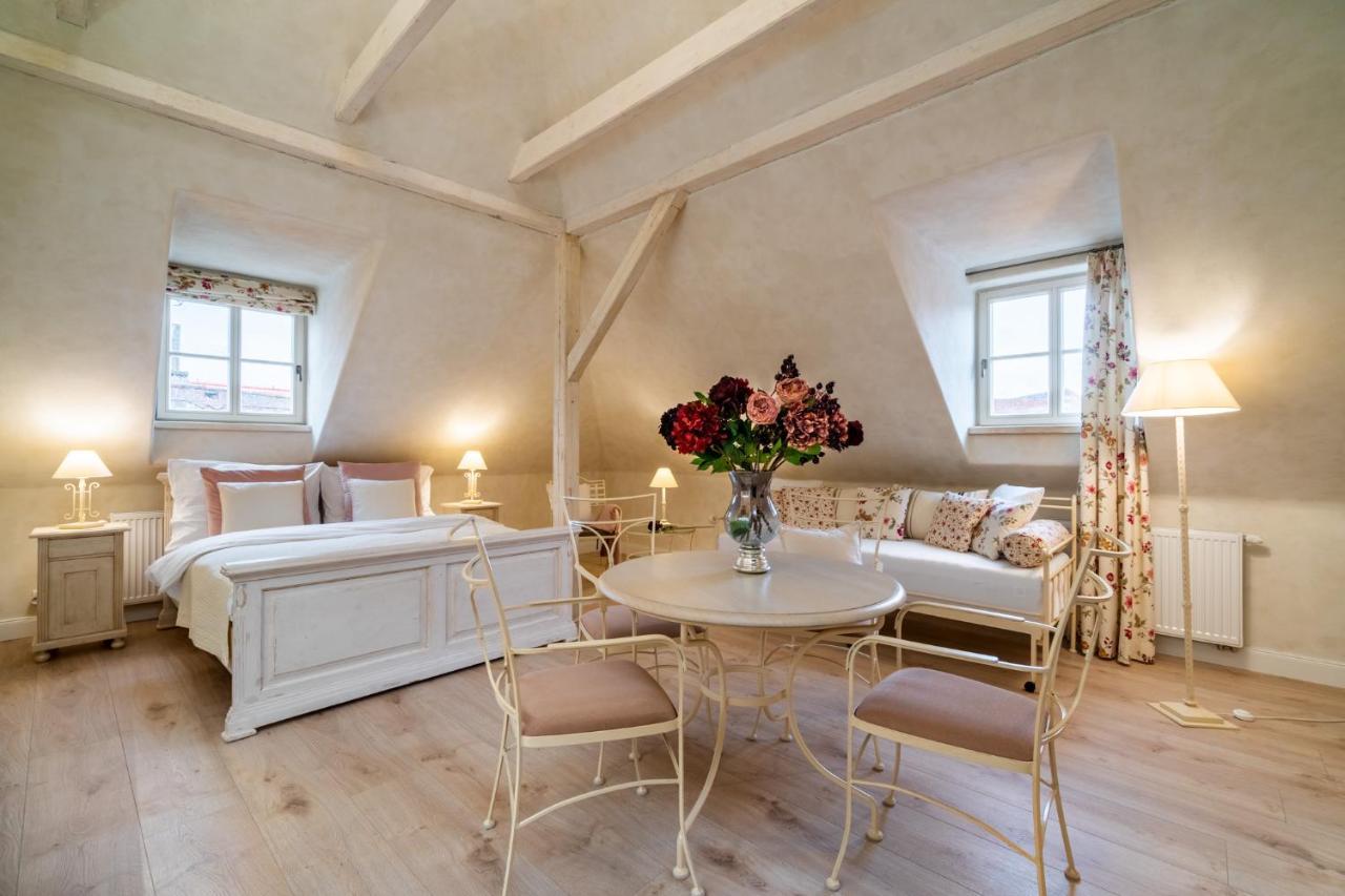 Boutique Hotel Soukenikuv Dum Kutná Hora Eksteriør bilde
