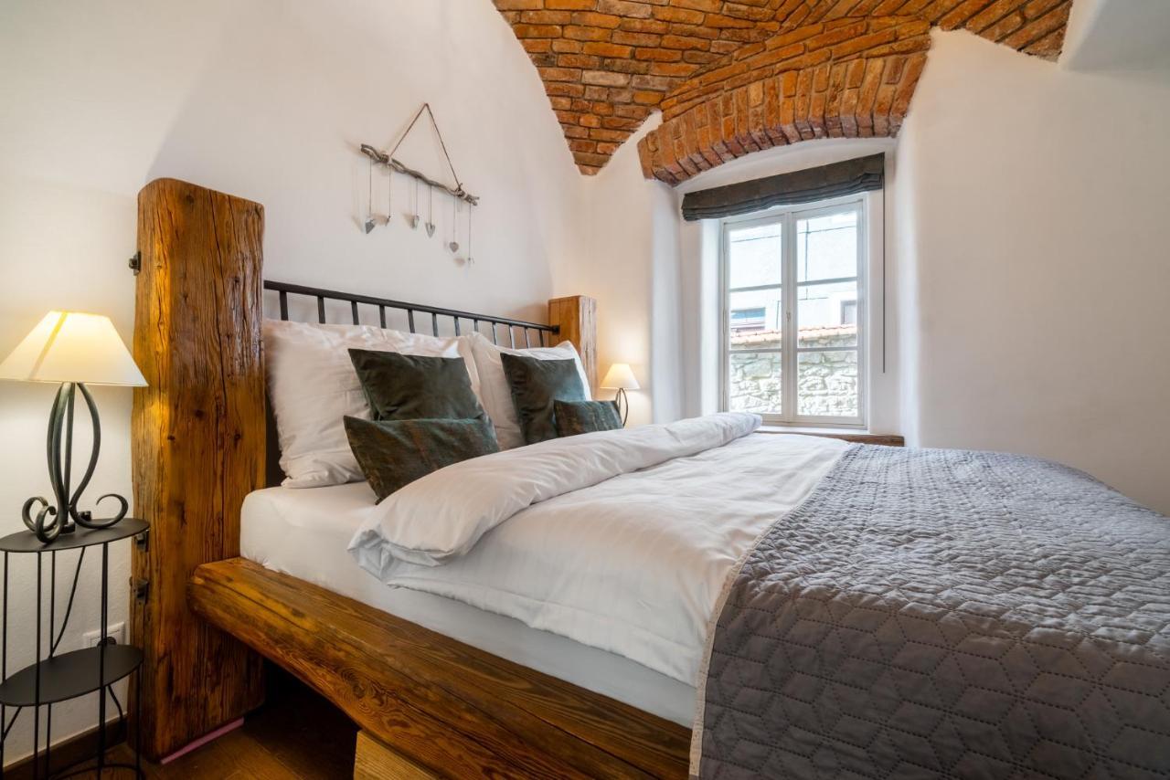 Boutique Hotel Soukenikuv Dum Kutná Hora Eksteriør bilde