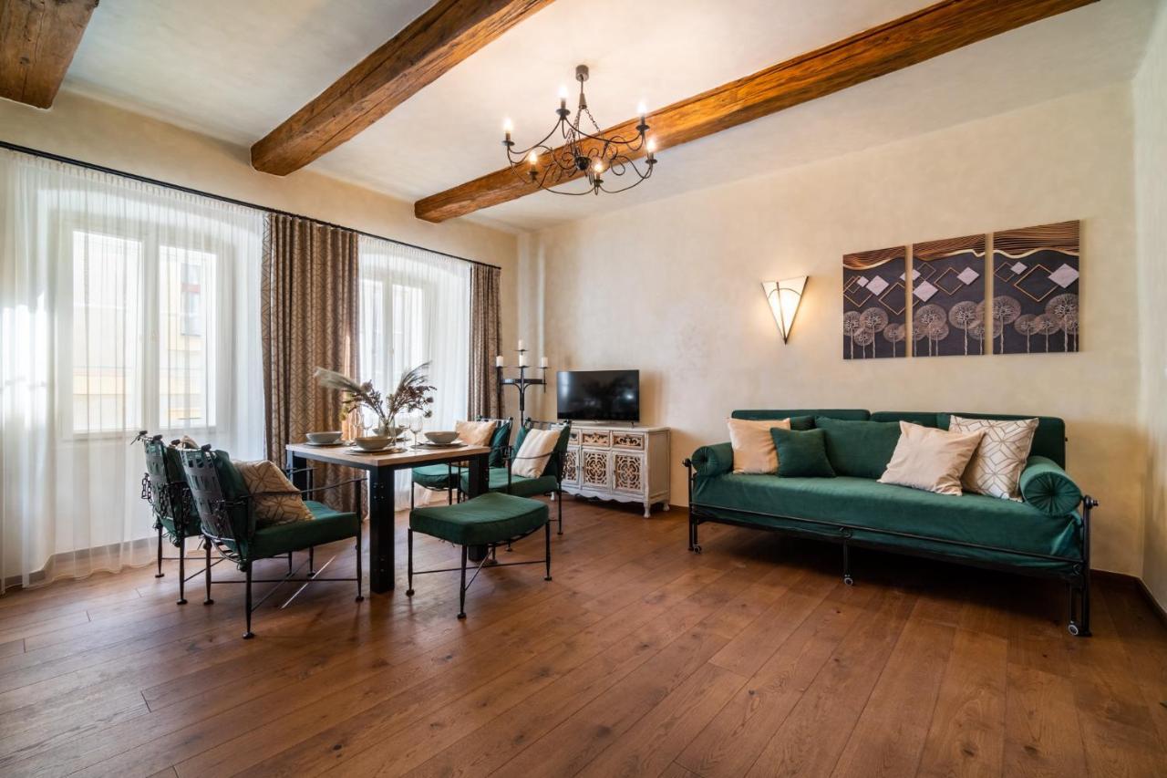 Boutique Hotel Soukenikuv Dum Kutná Hora Eksteriør bilde